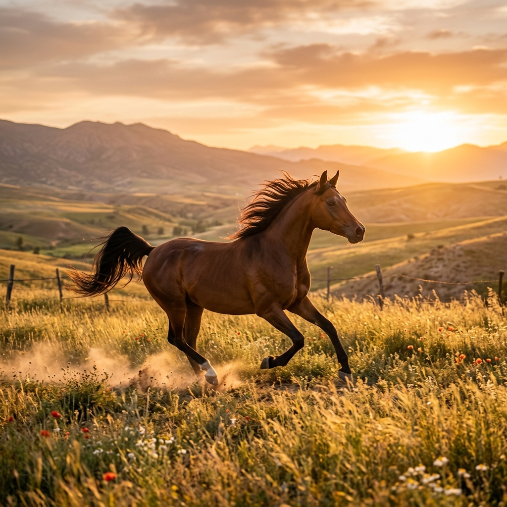 Andalusian