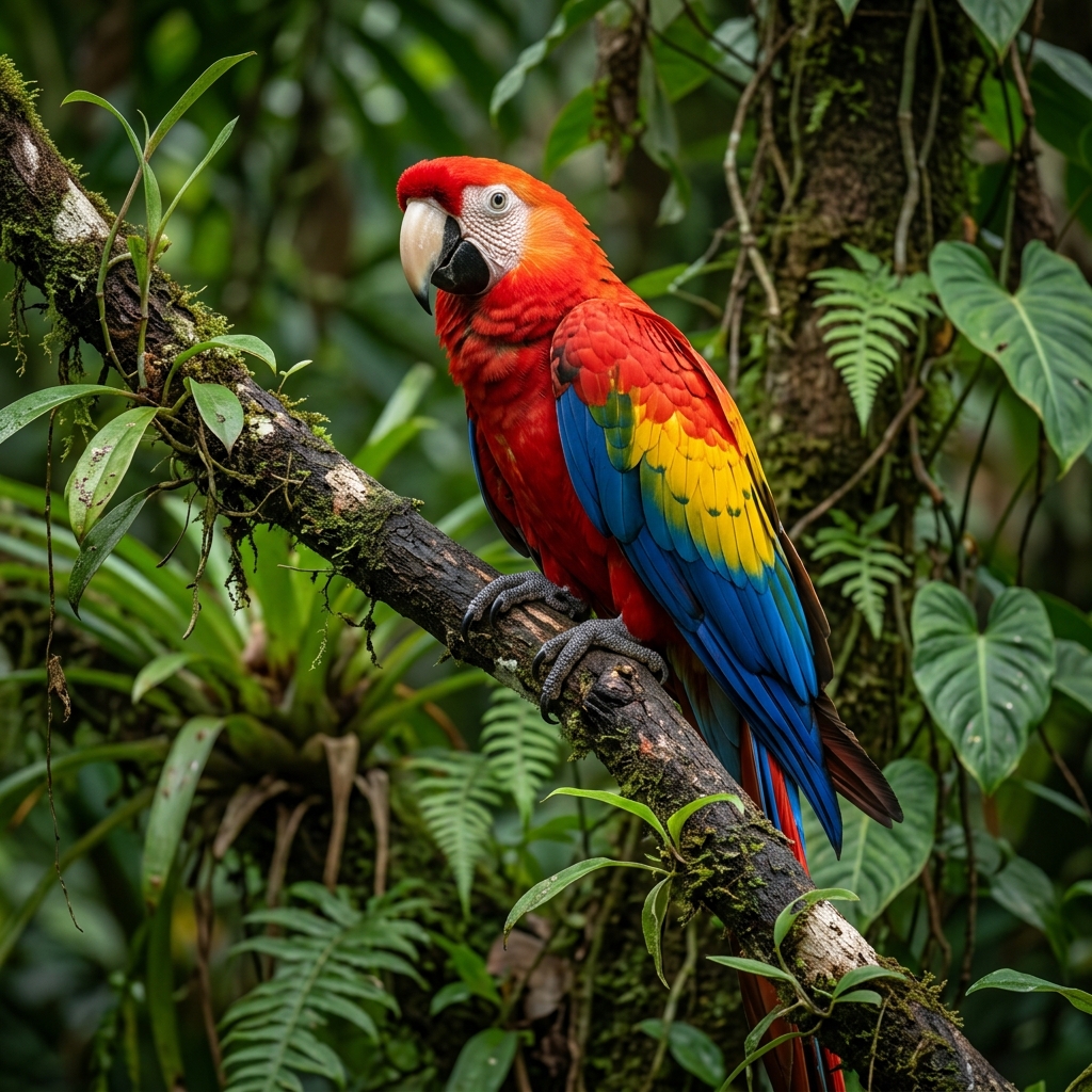 Macaw