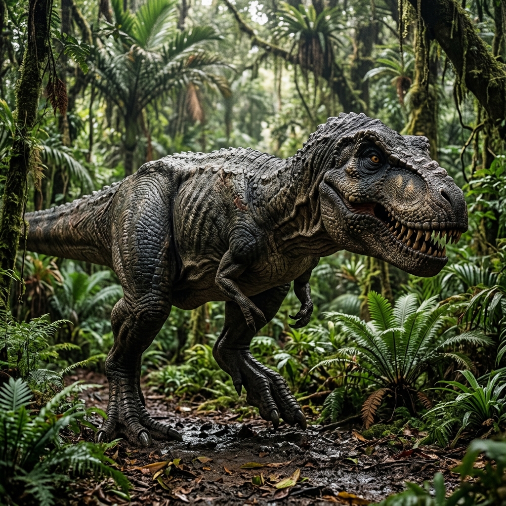 Mosasaurus