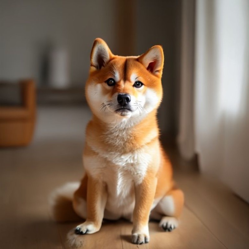 시바견