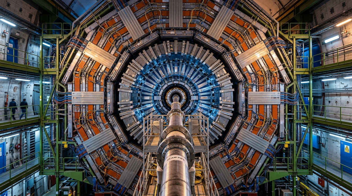 CERN 거대강입자충돌기(LHC)와 힉스 보손(Higgs Boson): 우주 만물 질량의 기원과 입자물리학 표준 모형(Standard Model) 완전 해체